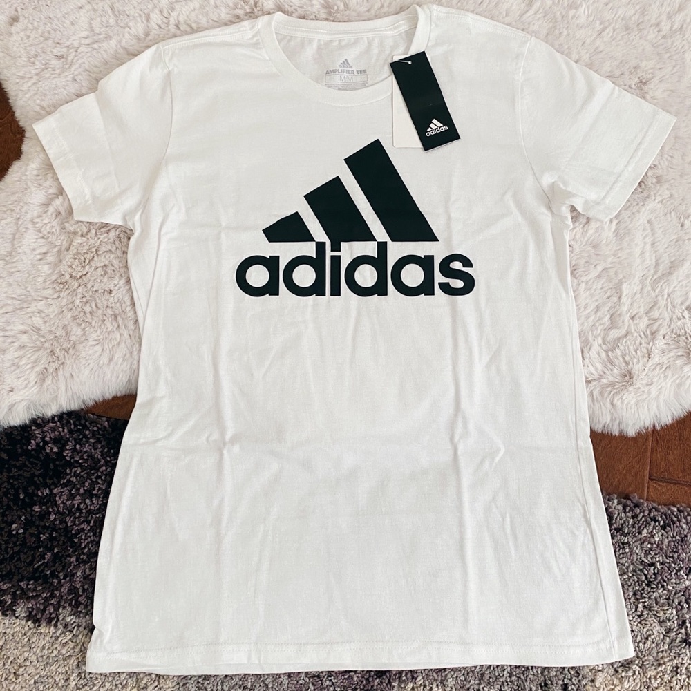 NWT Adidas Women’s Tee - Picture 8 of 10